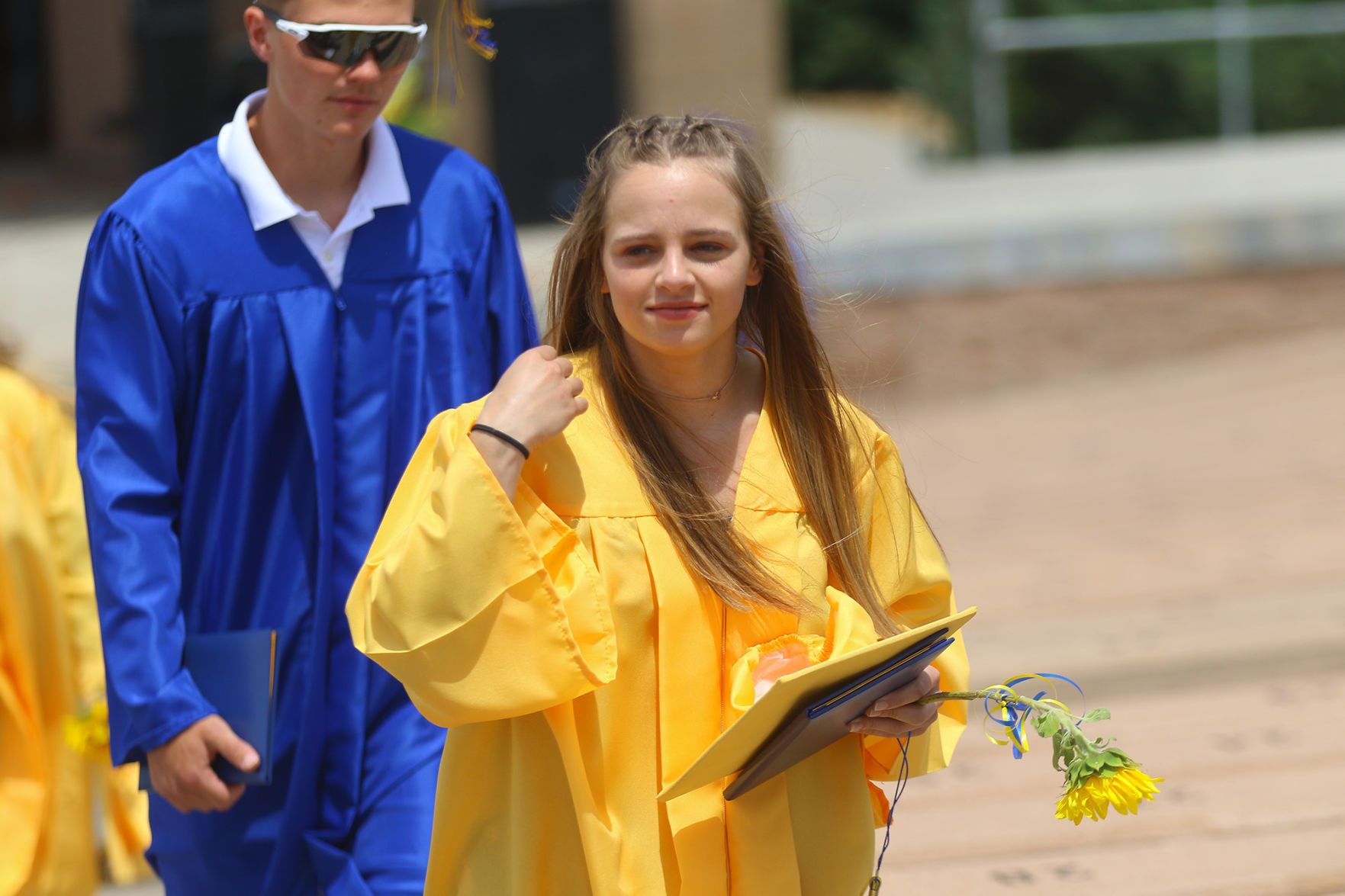 PHOTOS: Gering Graduation 2020